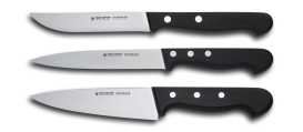 STARTER SET - GLORIA Messerset, 3-teilig 