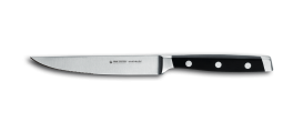 FIRST CLASS Steakmesser, 12cm mit Sägeschliff 