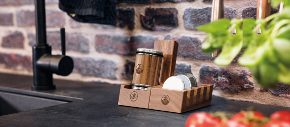 Horl Rollschleifer Station Nußbaum 