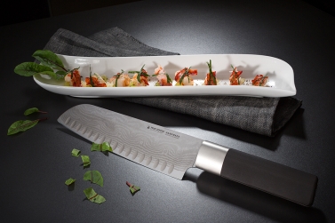 AML SANTOKUMESSER MIT KULLE 19 cm 