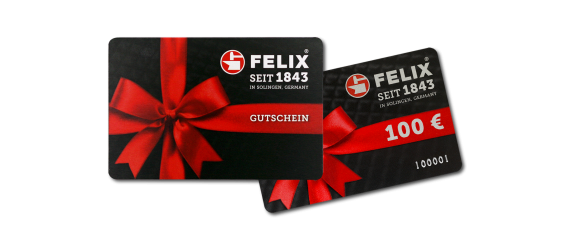 Geschenk Gutschein 100,00€ 