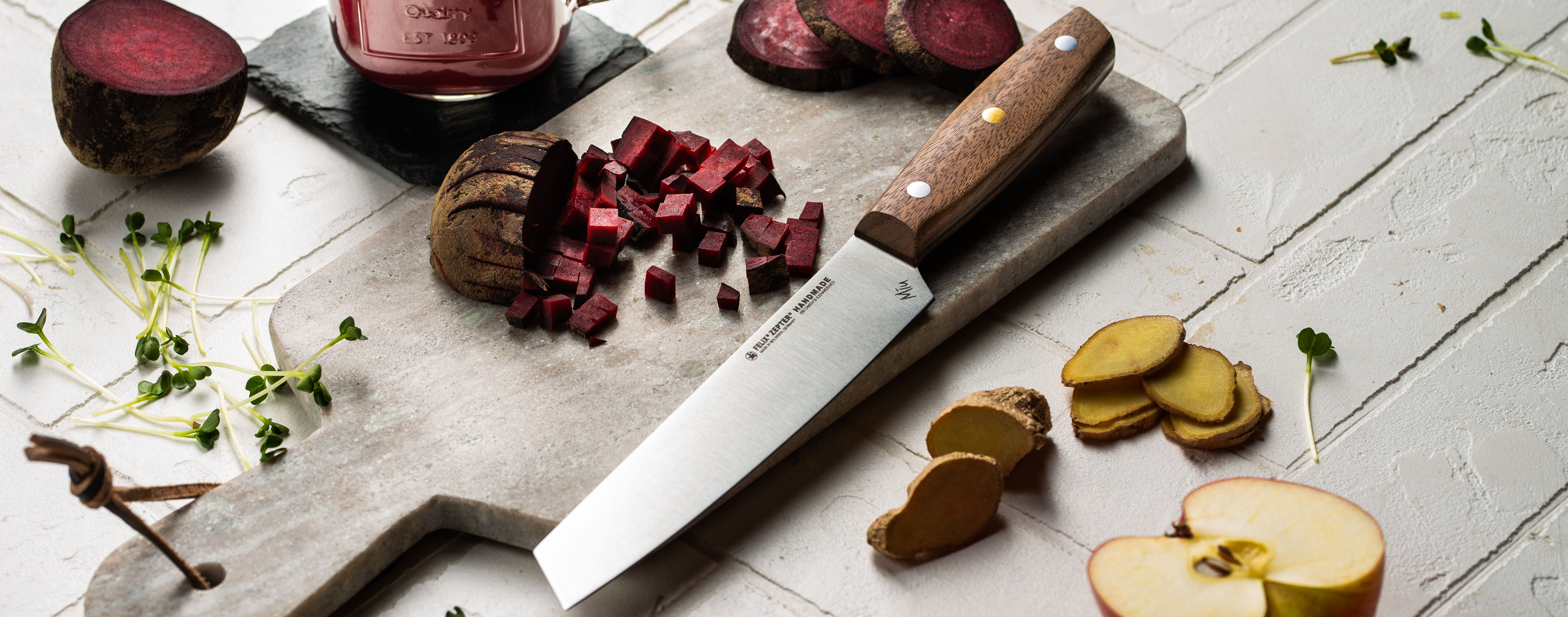 Banner Miu Zubereitungsmesser